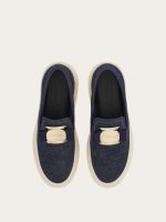 Ferragamo New Vara plate slip on - Image 7